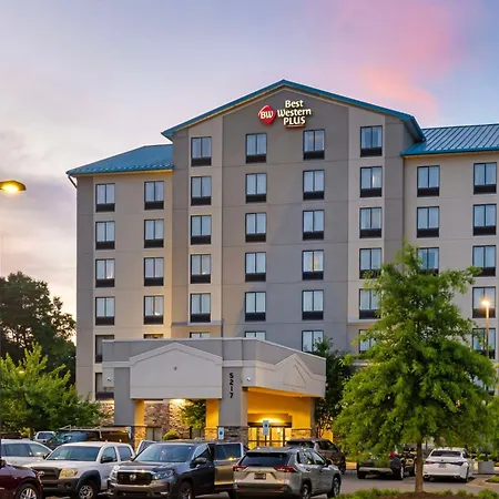 Best Western Plus Thornburg Inn&Suites